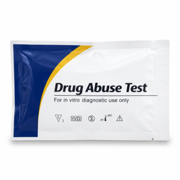 Test Droge në Urinë 10 në 1