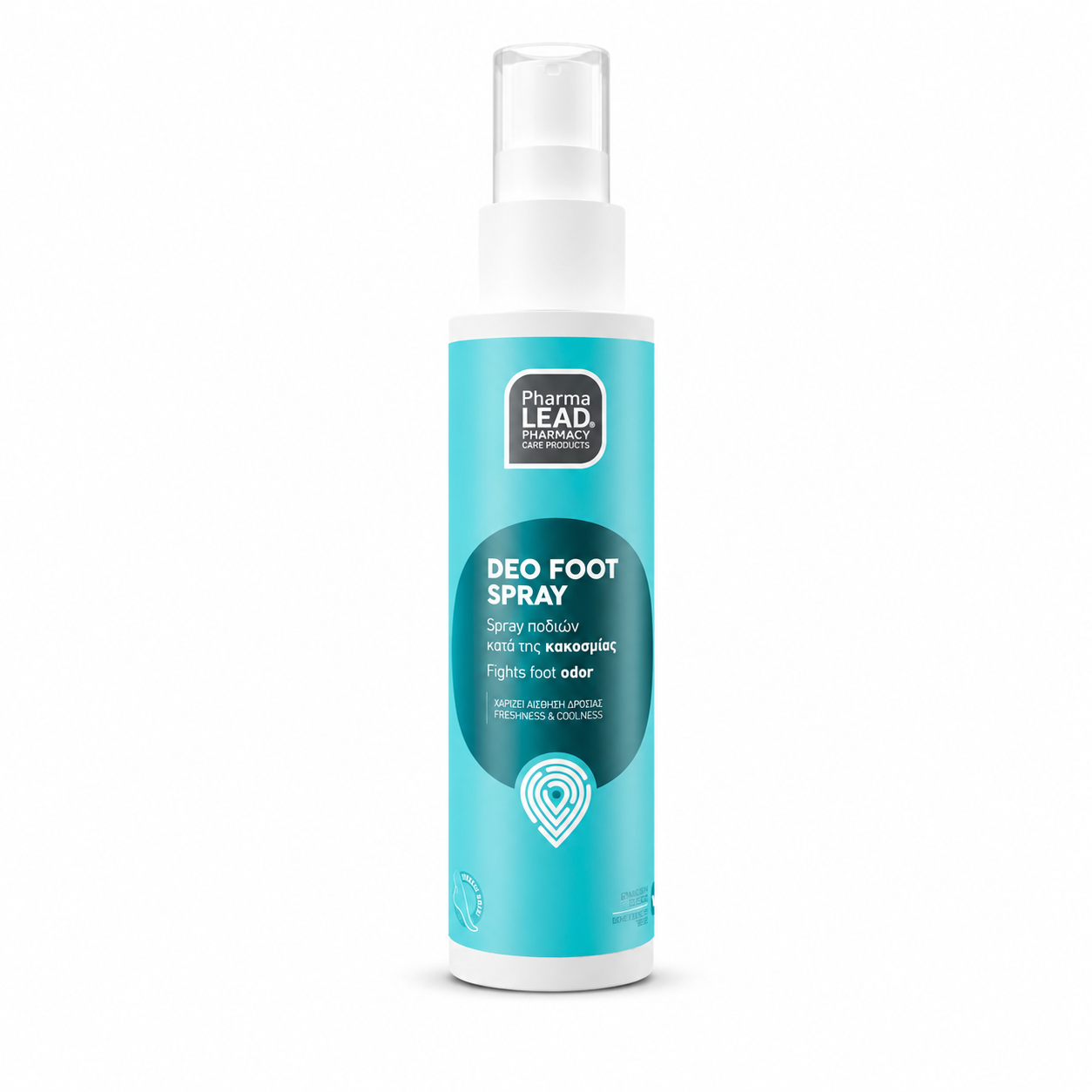 Pharmalead Deo Foot Spray 100 ml