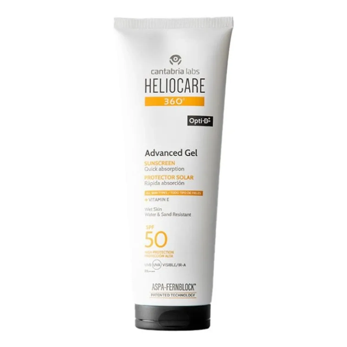 Heliocare Advanced Gel SPF 50