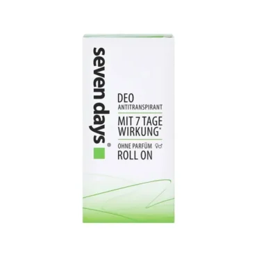 Seven Days – Deodorant Antitranspirant Roll-On – foto 2