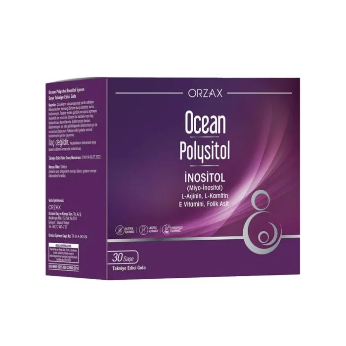Orzax – Ocean Polysitol