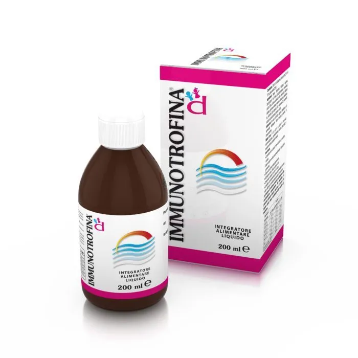 Immunotrofina Shurup * 180 ml