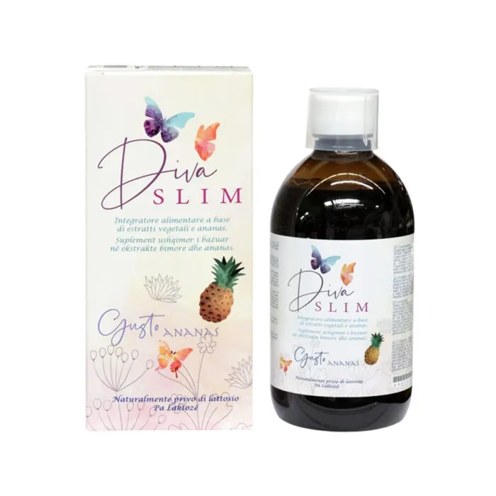 Diva Slim Detox 500 ml