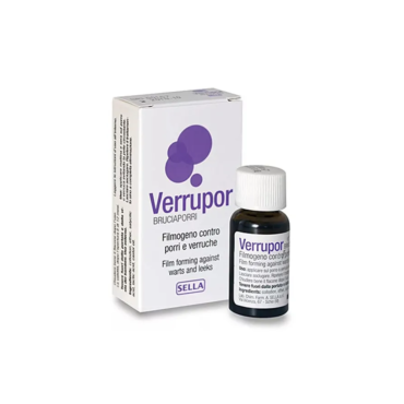Verrupor Bruciaporri – Solucion Filmogjen për Lytha dhe Verruke