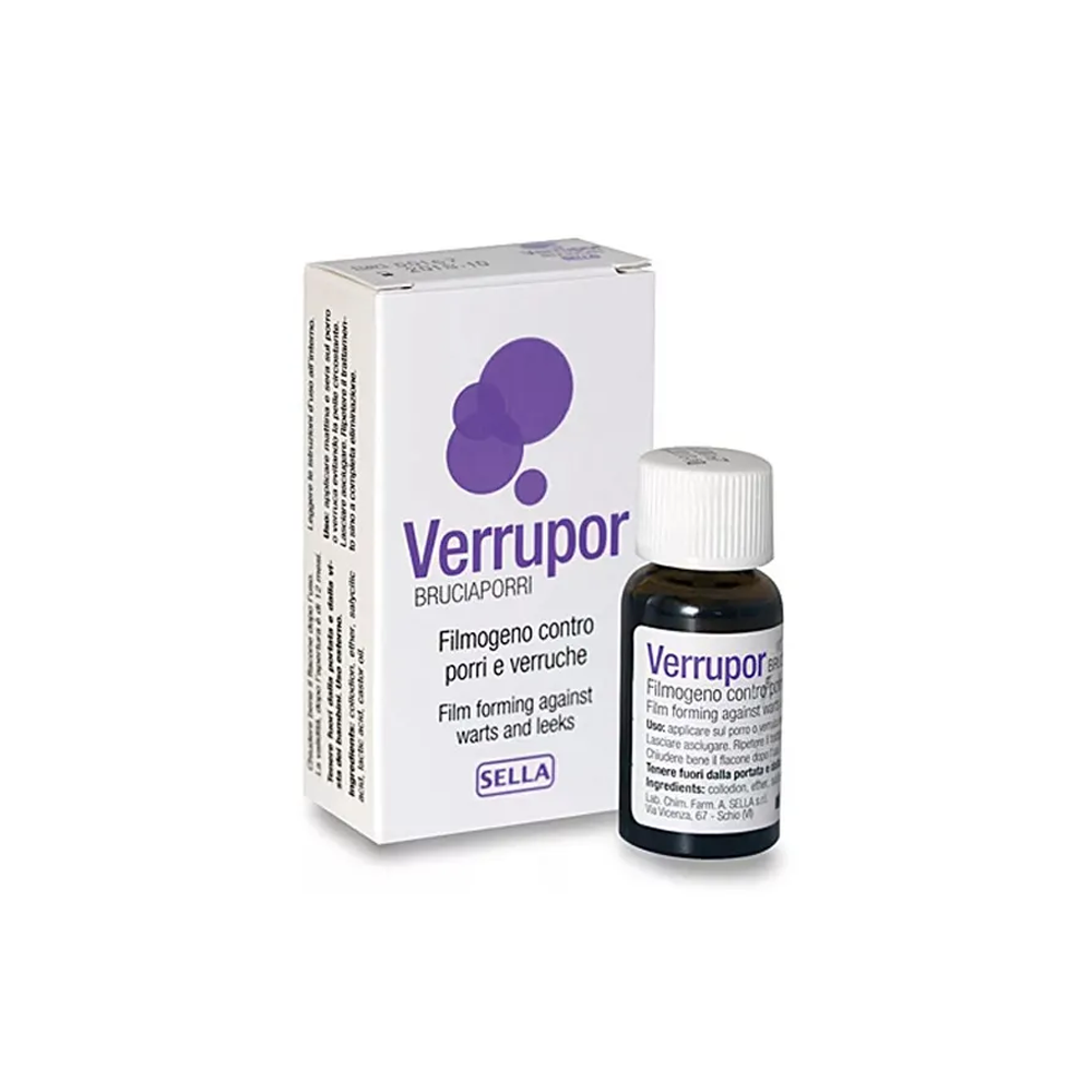 Verrupor Bruciaporri – Solucion Filmogjen për Lytha dhe Verruke