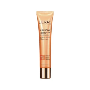 Lierac – Sunissime fluid energjizues dhe mbrojtës SPF 15