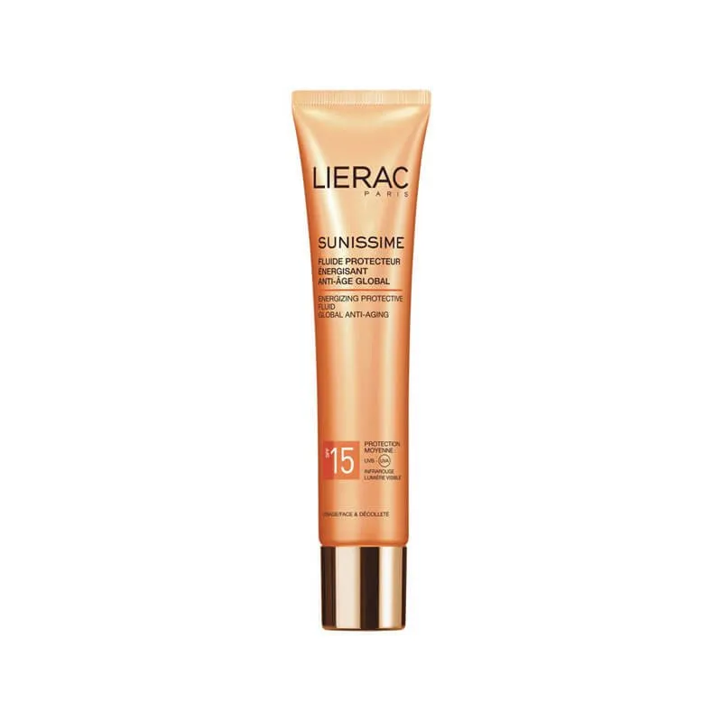 Lierac – Sunissime fluid energjizues dhe mbrojtës SPF 15