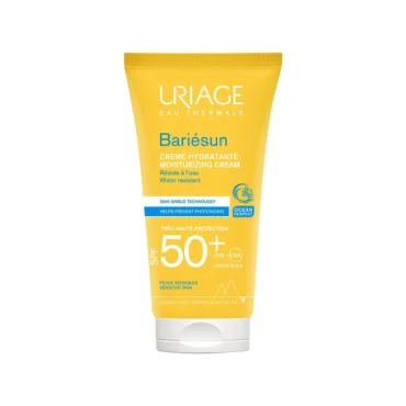 Uriage – Bariésun Moisturizing Cream (SPF 50+)