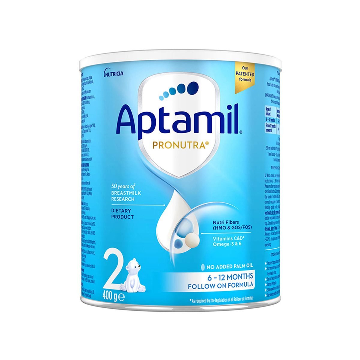 Aptamil – Pronutra 2