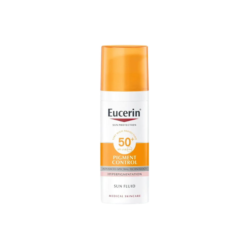 Eucerin - Sun Face Pigment Control Fluid SPF 50+