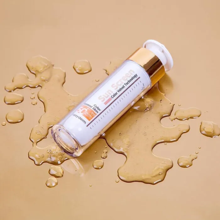 Frezyderm – Sun Screen Krem fytyre me ngjyrë Velvet SPF 50+ – foto 3