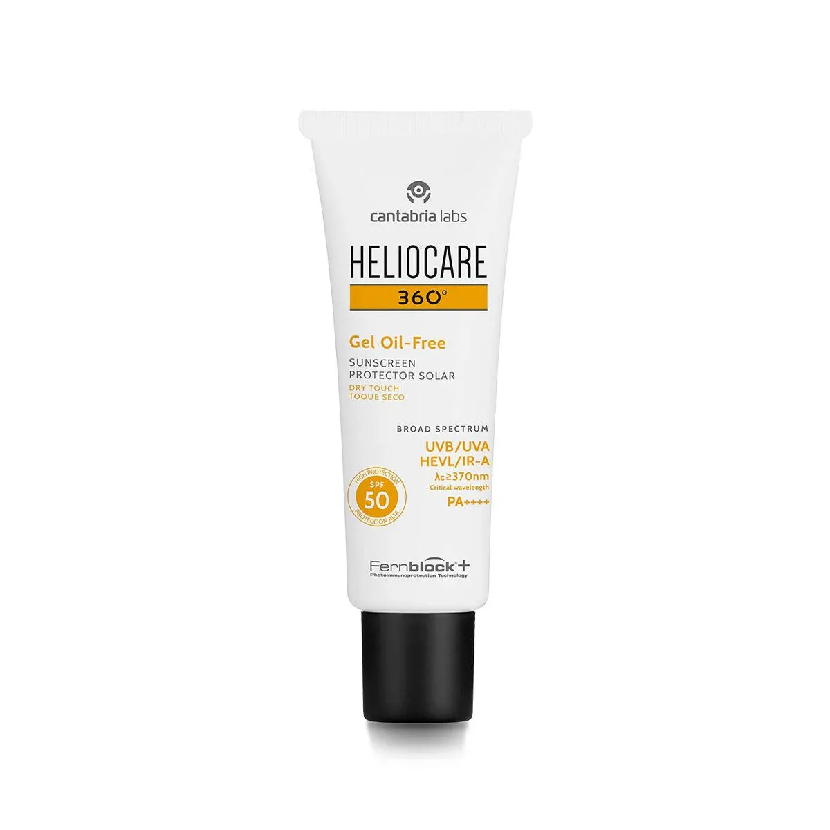 Heliocare – Oil-Free Gel Dry Touch (SPF 50)