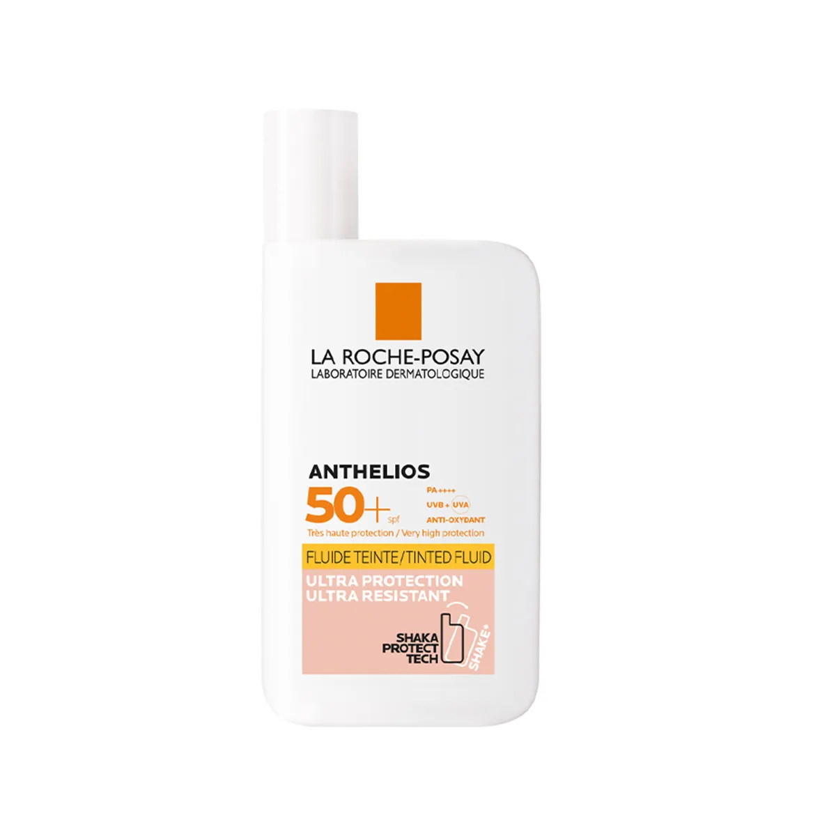 La Roche Posay – Anthelios Shaka Tinted Fluid (SPF 50+)