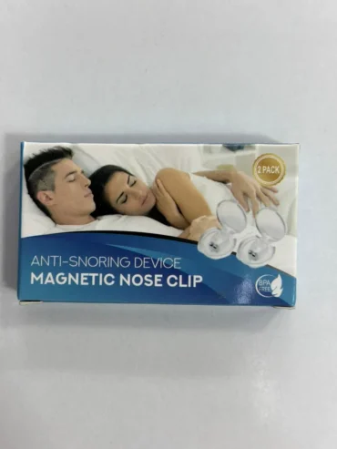 Magnetic Nose Clip –  Aparat kunder gerhitjes