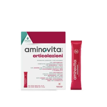 Aminovita Plus Articolazioni 60 Stick x 15 ml