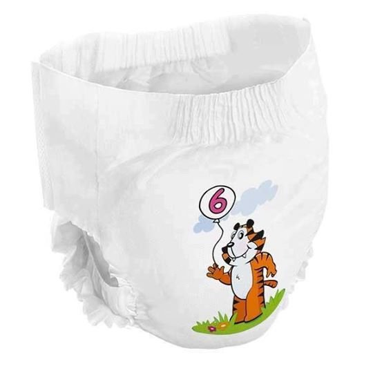 Bambo Nature – Pants - Figura 3