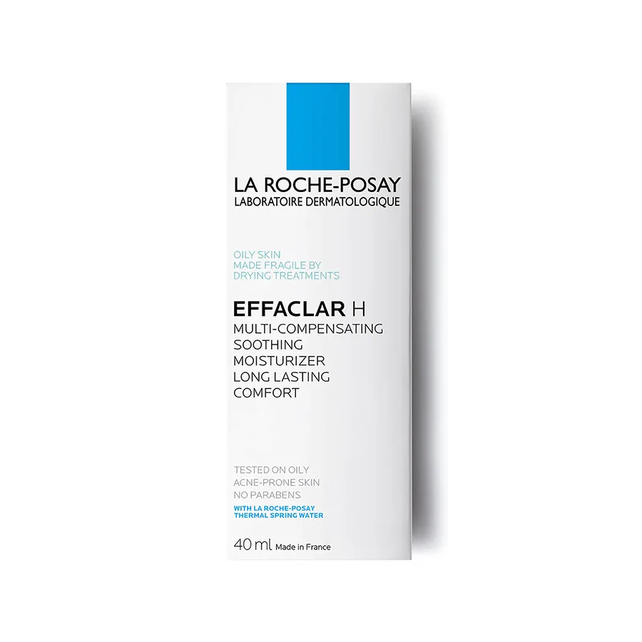 La Roche Posay – Effaclar H Iso-Biome, krem hidratues – foto 2