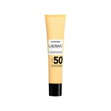 Lierac – Sunissime The Velvety Sun Fluid (SPF 50+)