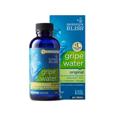 Mommy’s Bliss Gripe Water Original 120 mL