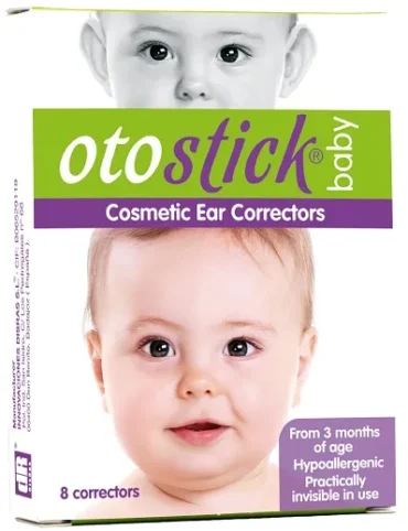 Otostik Korrigjues veshesh per bebe x 6 cope