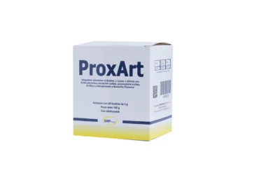 ProxArt – Suplement ushqimor për mbështetjen e kyçeve
